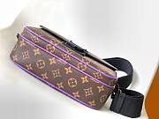 Louis Vuitton S Lock Messenger M46243 22x18x8 cm - 6