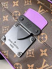 Louis Vuitton S Lock Messenger M46243 22x18x8 cm - 5