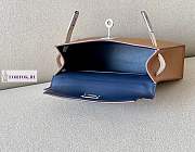Hermes Kelly 19 Gold 19*6*12cm - 5