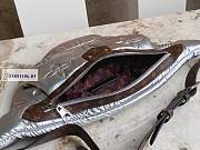 Louis Vuitton Maxi Bumbag Silver M20971 44x24x7 cm - 6