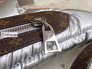 Louis Vuitton Maxi Bumbag Silver M20971 44x24x7 cm - 4