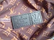 Louis Vuitton Maxi Bumbag Silver M20971 44x24x7 cm - 2