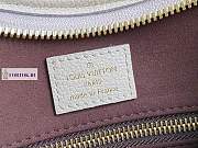 Louis Vuitton Carryall Pm Crème Beige M46293 29.5x24x12 cm - 2
