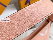 Louis Vuitton Carryall Pm Rose Trianon Pink M46298 29.5x24x12 cm - 4