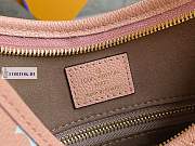 Louis Vuitton Carryall Pm Rose Trianon Pink M46298 29.5x24x12 cm - 2