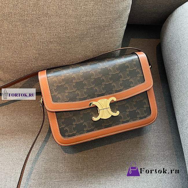 Celine Triomphe 20cm 570594 - 1