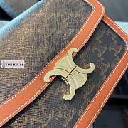 Celine Triomphe 20cm 570594 - 3