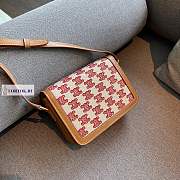 Celine Triomphe 22.5cm 570607 - 4