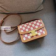Celine Triomphe 18.5cm 570607 - 1