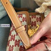 Celine Triomphe 18.5cm 570607 - 2