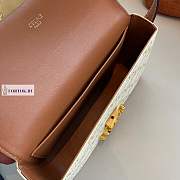 Celine Triomphe 20cm 570597 - 6