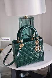 Lady Dior 570656 24cm - 1