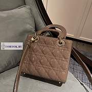 Lady Dior 570645 20cm - 1