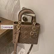Lady Dior 570645 20cm - 6