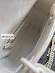 Lady Dior 570658 17cm - 6