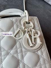 Lady Dior 570658 17cm - 4