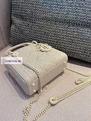 Lady Dior 570658 17cm - 2