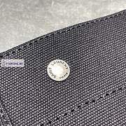 YSL Saint Laurent Rive Gauche Tote Bag Black 631682 37.5×38×17cm - 4