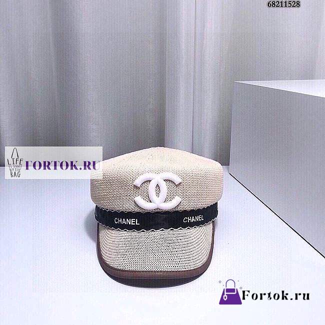 Chanel Hat 04 - 1