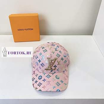 Louis Vuitton Lv Hat 02