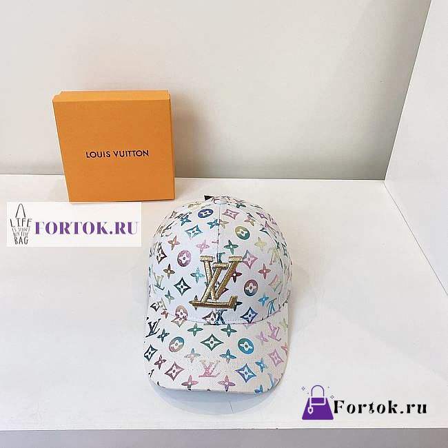 Louis Vuitton Lv Hat 04 - 1