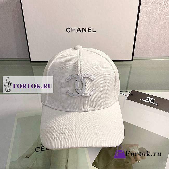 Chanel Hat 07 - 1