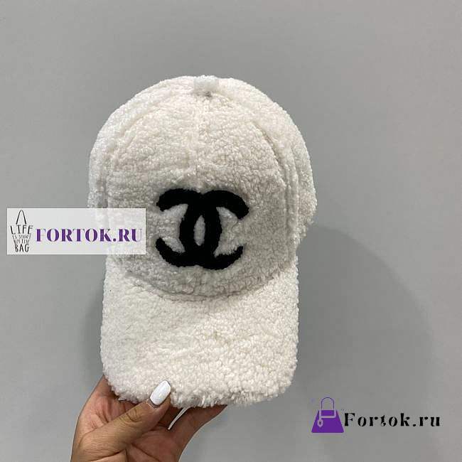 Chanel Hat 08 - 1