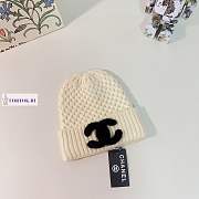 Chanel Woolen Hat 01 - 1