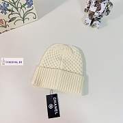 Chanel Woolen Hat 01 - 6