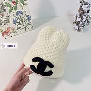 Chanel Woolen Hat 01 - 2