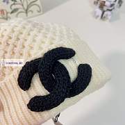 Chanel Woolen Hat 01 - 4