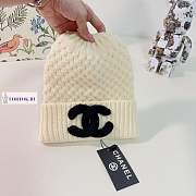 Chanel Woolen Hat 01 - 3