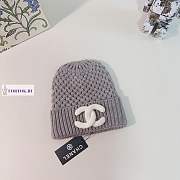 Chanel Woolen Hat 02 - 1