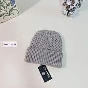 Chanel Woolen Hat 02 - 6