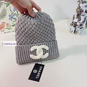 Chanel Woolen Hat 02 - 3