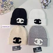 Chanel Woolen Hat 02 - 2