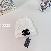 Chanel Woolen Hat 03 - 1