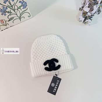 Chanel Woolen Hat 03