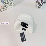 Chanel Woolen Hat 03 - 6