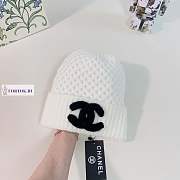 Chanel Woolen Hat 03 - 5