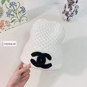 Chanel Woolen Hat 03 - 3
