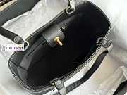 Chanel AS3508 in Black 25X19.5X10 cm - 6