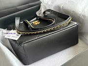 Chanel AS3508 in Black 25X19.5X10 cm - 4