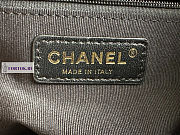 Chanel AS3508 in Black 25X19.5X10 cm - 2