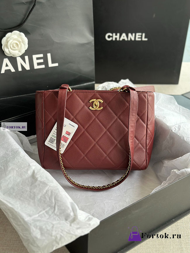 Chanel AS3508 25X19.5X10 cm - 1