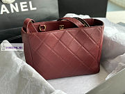 Chanel AS3508 25X19.5X10 cm - 5