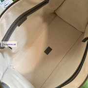 Gucci Large Top Handle Bag In Beige 40x 29x 20cm - 6
