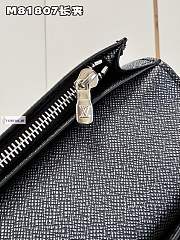 Louis Vuitton Brazza Wallet Monogram M81807 10 x 19 x 2 cm - 3