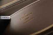 Louis Vuitton Padded Zippy Wallet Beige M81510 19.5x10.5x2.5cm - 6