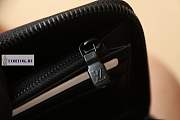 Louis Vuitton Shadow Zippy Wallet Vertical M80423 10 x 20 x 2 cm - 3